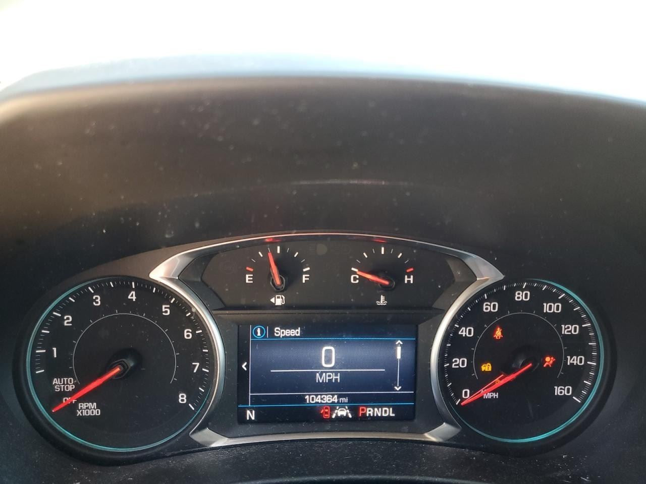 Automatic Transmission FWD Fits 21-22 EQUINOX 1118840