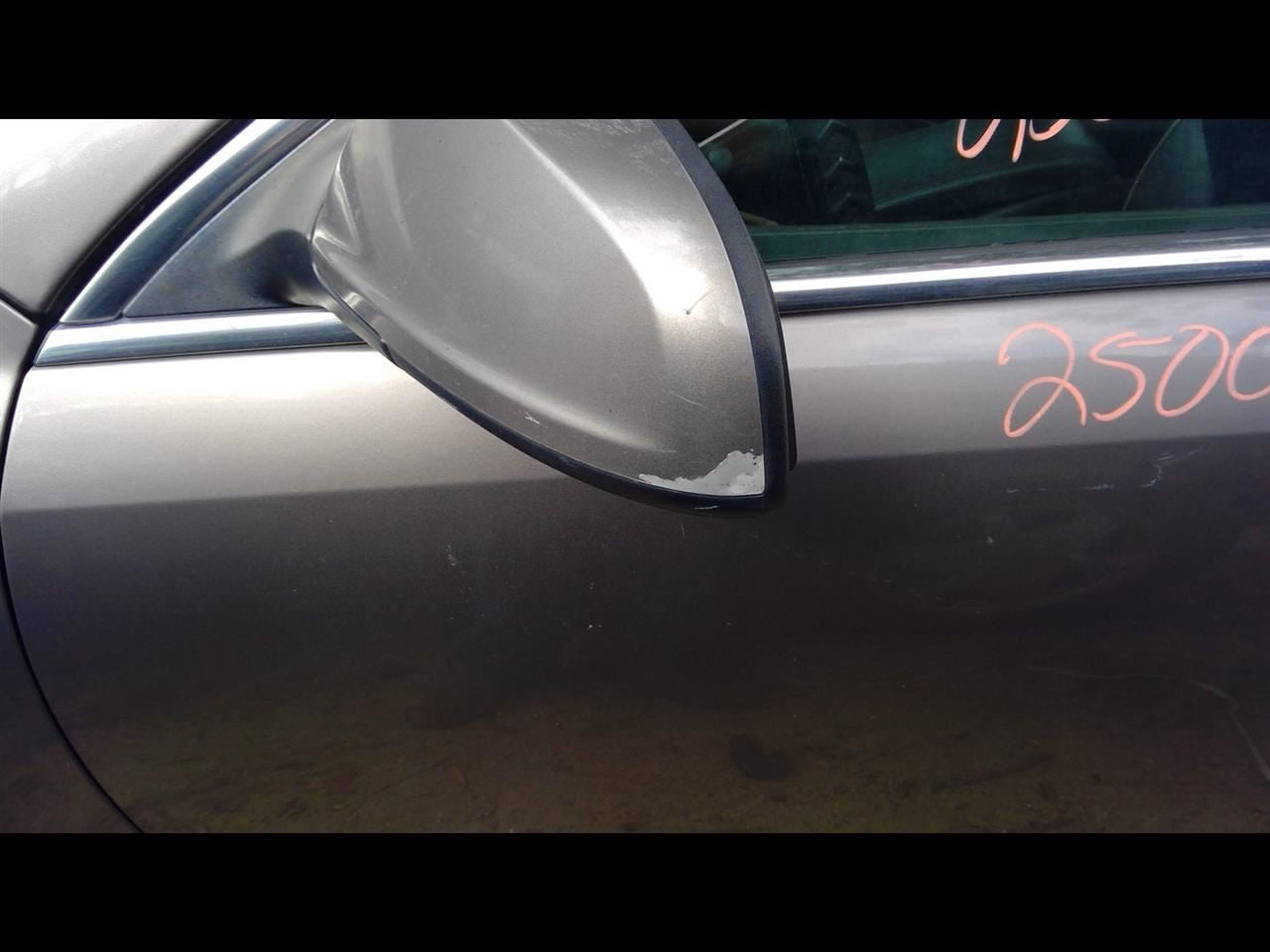 Driver Side View Mirror Power Heated Opt DL8 Fits 07-09 AURA 1102374