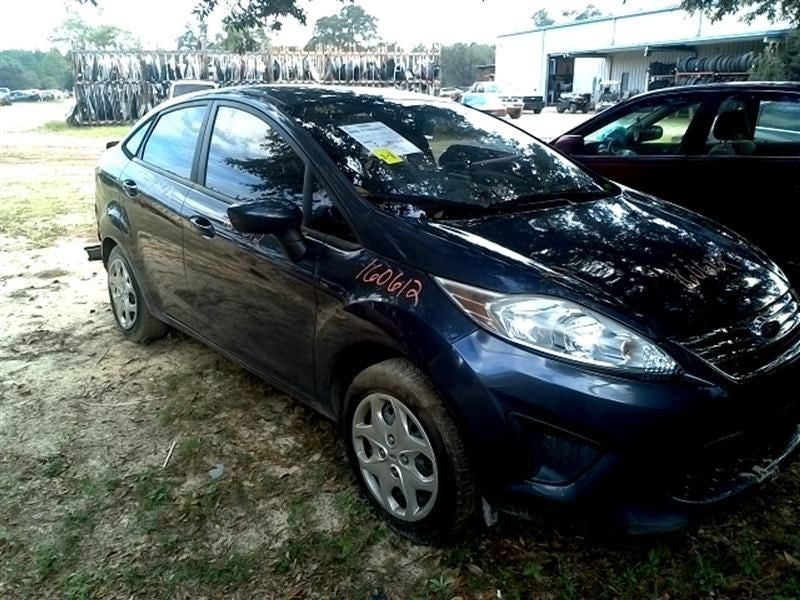 Speedometer Cluster MPH With Message Center Fits 12-13 FIESTA 228506