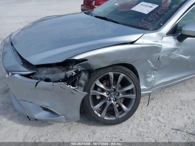 Stabilizer Bar Rear Fits 14-16 MAZDA 6 1043591
