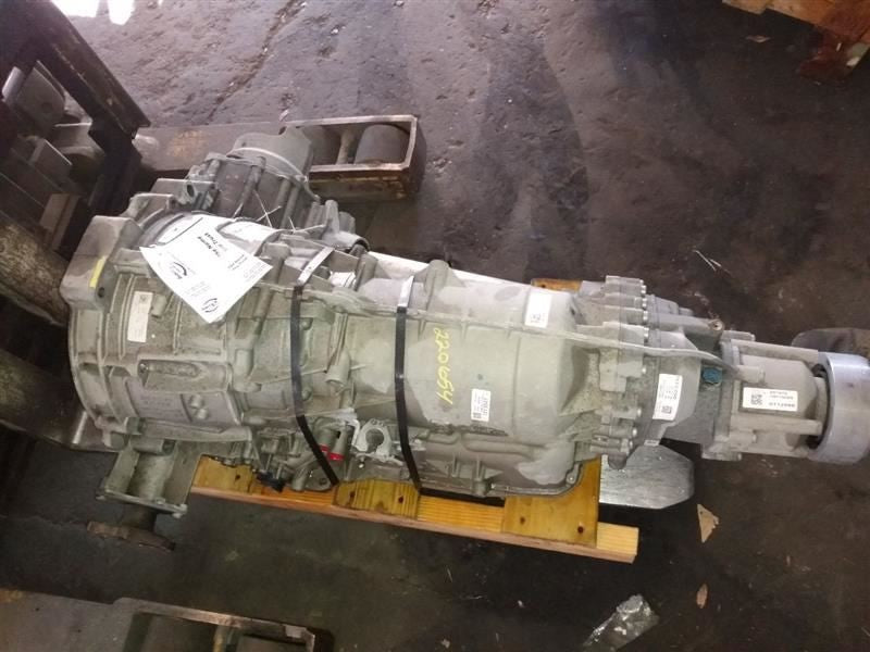 Automatic Transmission AWD Quattro 2.0L 8 Speed Fits 12-17 AUDI A5 702599