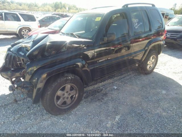 LIBERTY 2002 Alternator 743410