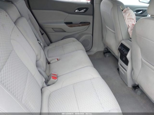 Alternator Fits 17-21 ACADIA 1129898