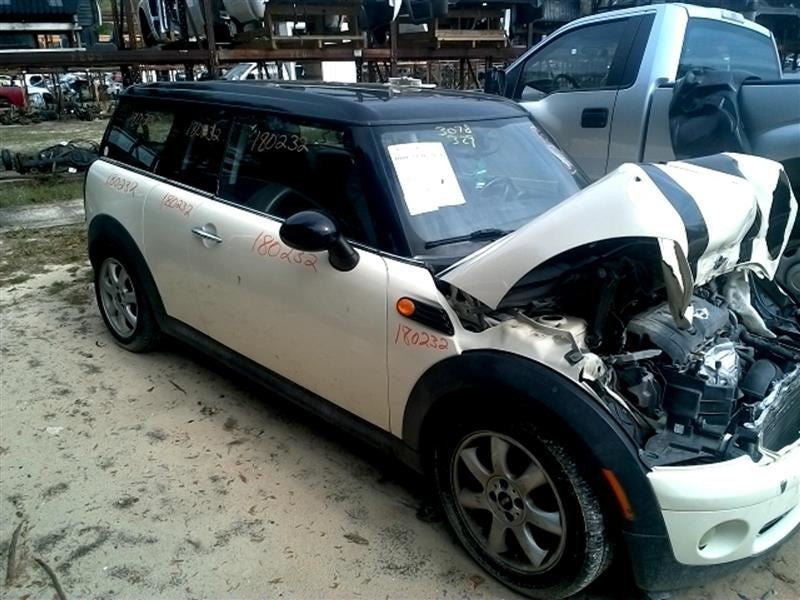 Manual Transmission 1.6L Base 6 Speed Fits 07-15 MINI COOPER 528641