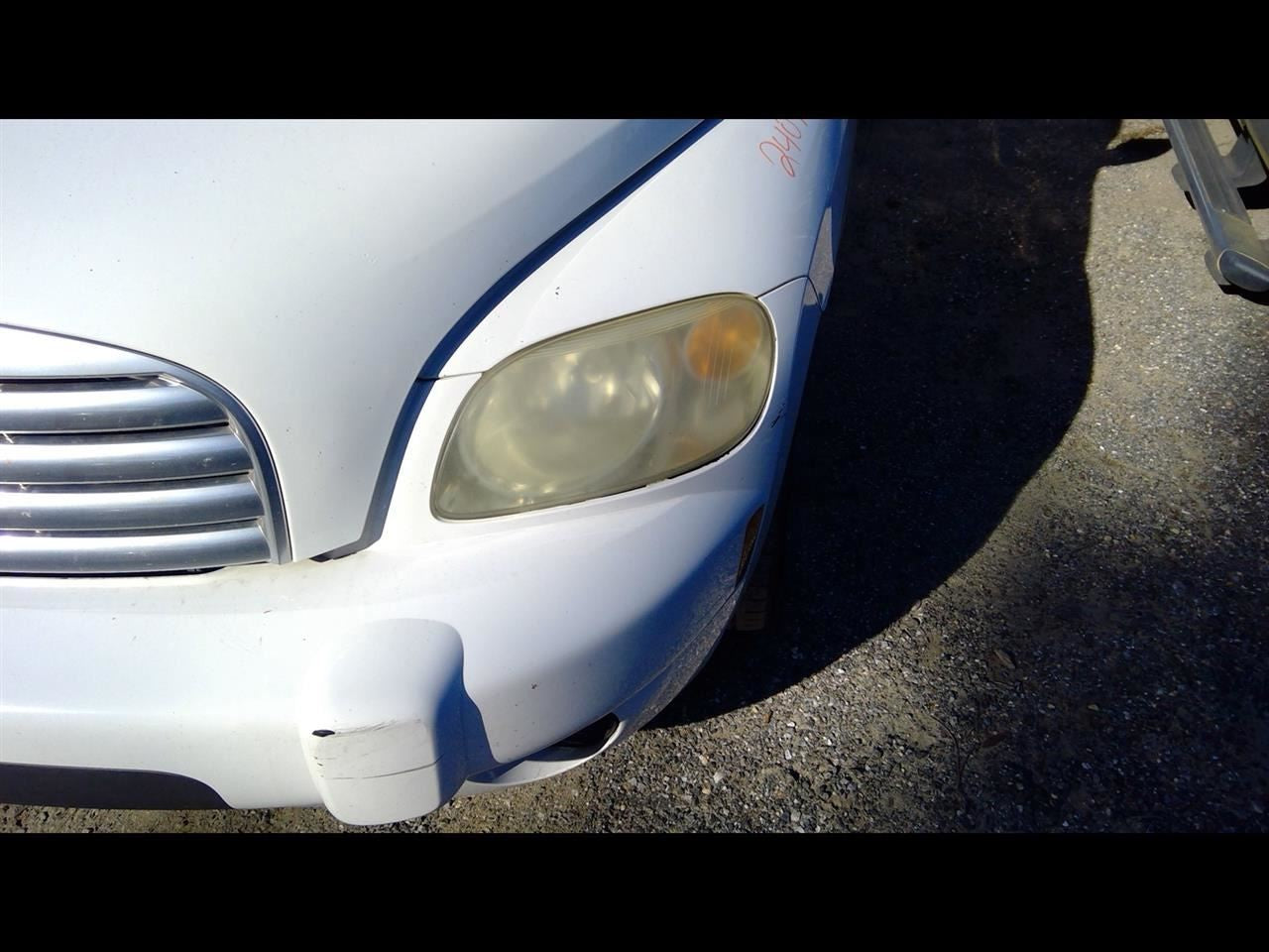 Driver Door Handle Exterior Door Rear Paint To Match Fits 07-11 HHR 1091846