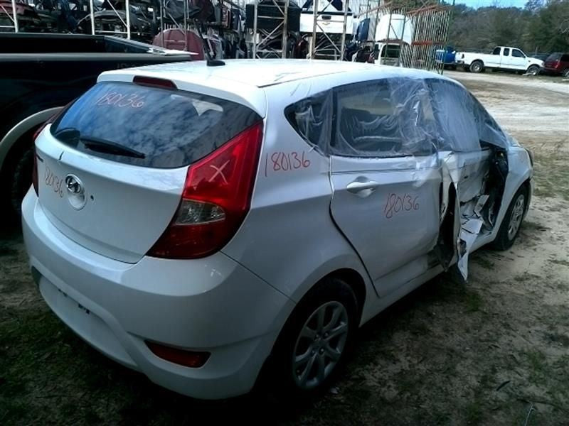Speedometer Cluster MPH Cruise Control With AC Fits 12-13 ACCENT 319449