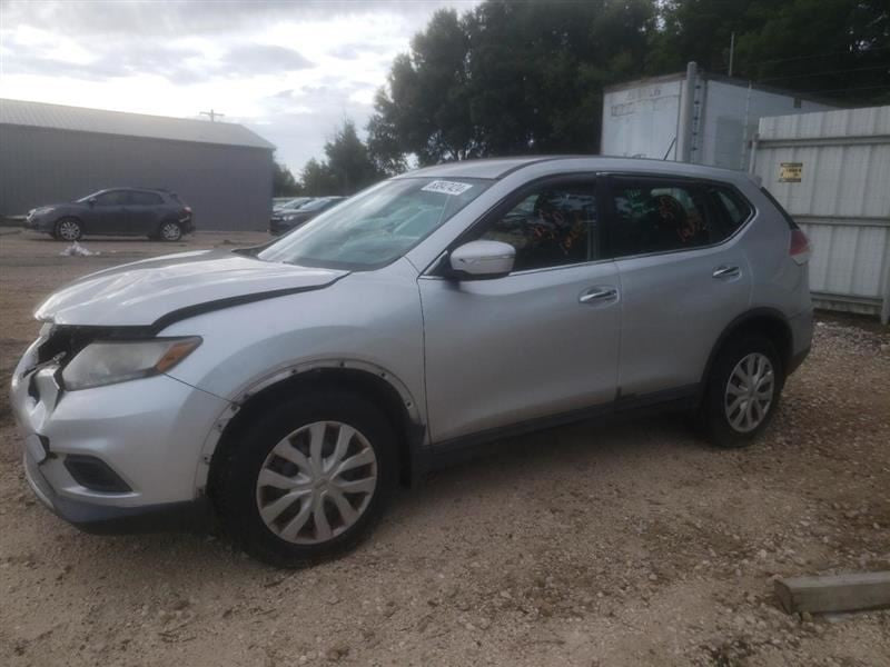 Starter Motor Fits 15-20 ROGUE 1074313