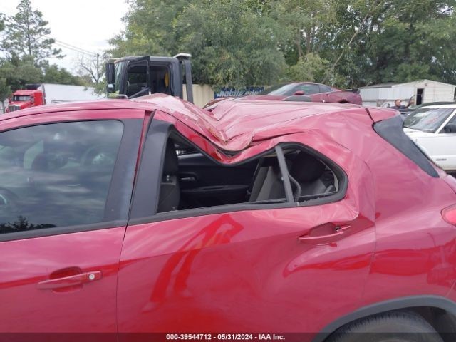 Passenger Sun Visor Without Illumination Fits 15-16 TRAX 1058663