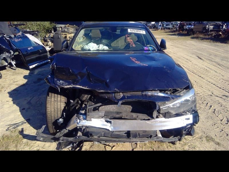 Automatic Transmission AWD Fits 14-18 BMW 320i 631785
