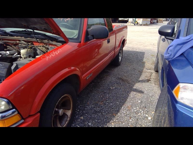 Harmonic Balancer 2.2L Fits 94-04 S10/S15/SONOMA 740991