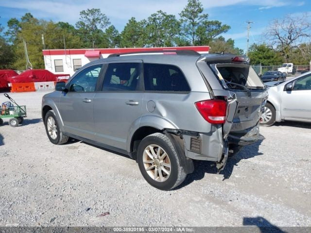 Driver Left Strut Front Fits 11-20 JOURNEY 1043123