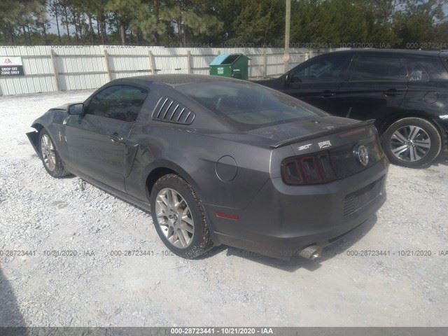 Automatic Transmission 6 Speed 3.7L ID BR3P-7000-AB Fits 11-14 MUSTANG 553210