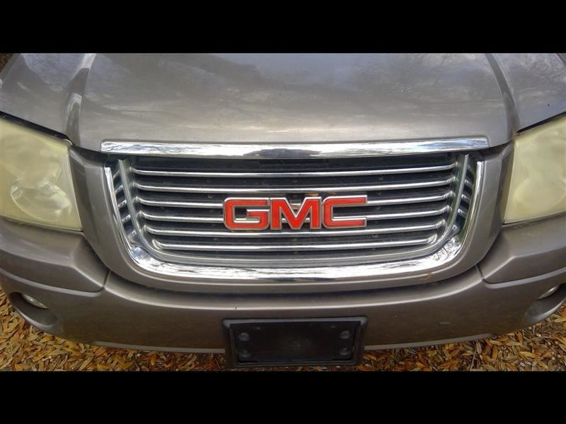 Temperature Control Front Manual Opt CJ3 ID 10395426 Fits 03-09 ENVOY 1039165