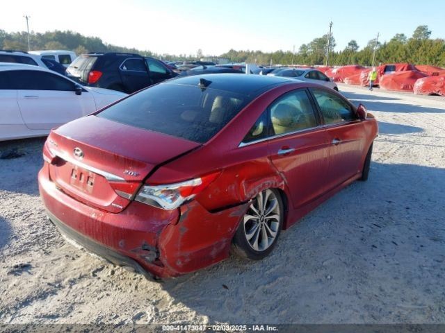 Passenger Sun Visor Illuminated Glass Roof VIN B Fits 12-14 SONATA 1118320
