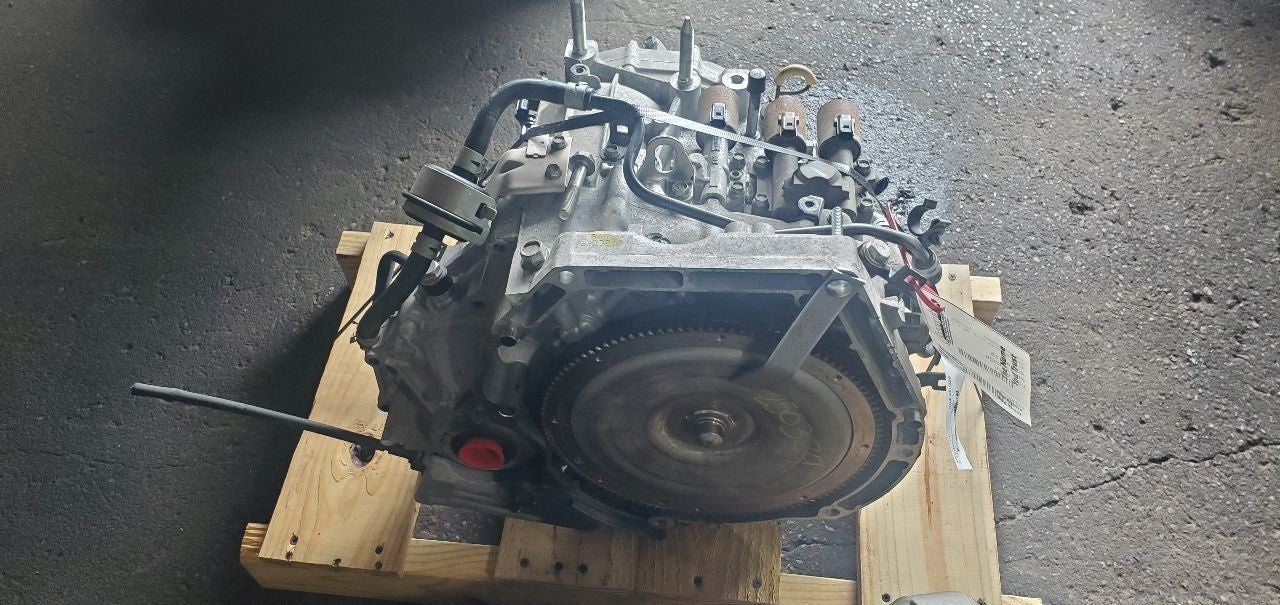 Automatic Transmission 1.8L CNG Gx Fits 12-15 CIVIC 1131777