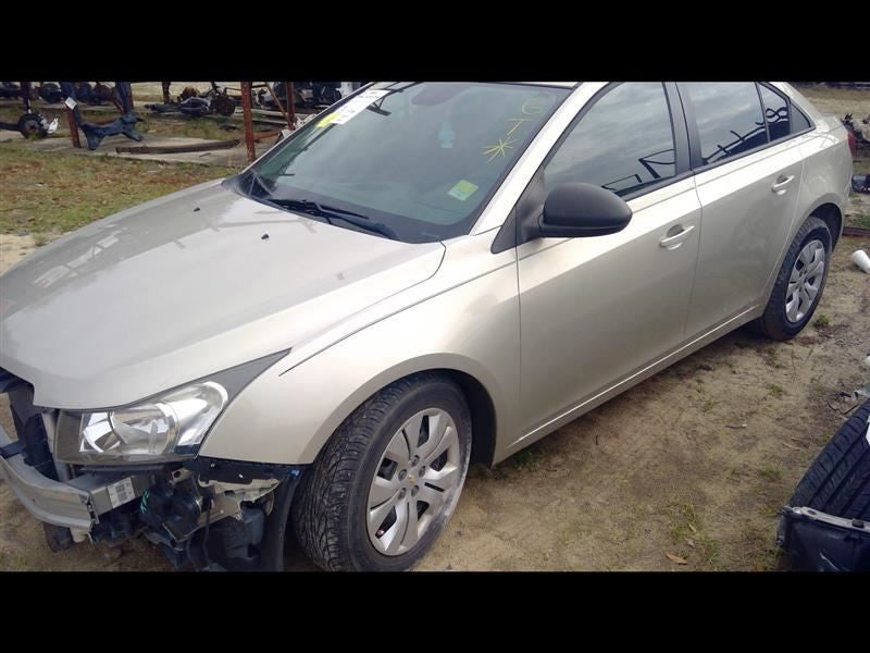 Audio Equipment Radio Receiver AM-FM-XM-CD-MP3 Opt Uye Fits 13 CRUZE 398335