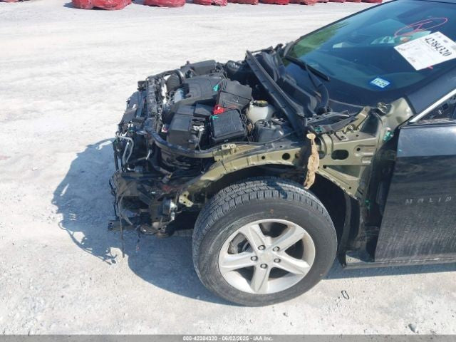 Alternator Fits 19-21 MALIBU 1134141