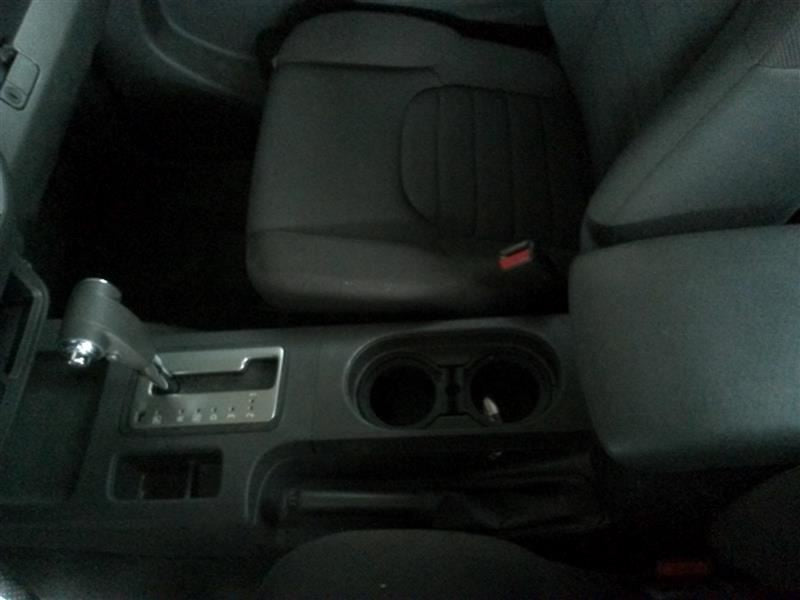Automatic Transmission 4 Cylinder Fits 14-16 FRONTIER 353115
