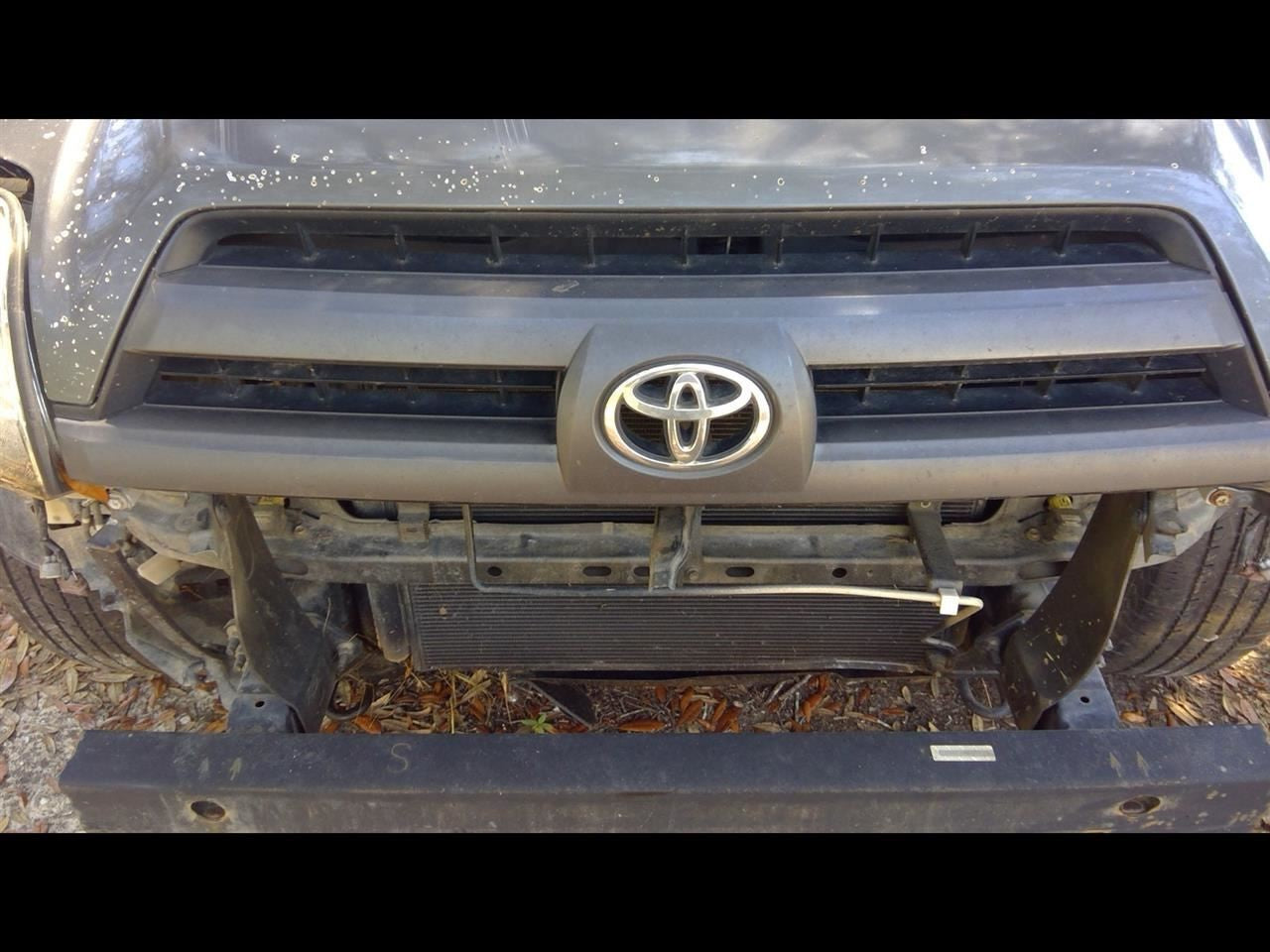 Automatic Transmission 6 Cylinder 2WD Fits 03-04 4 RUNNER 1132057