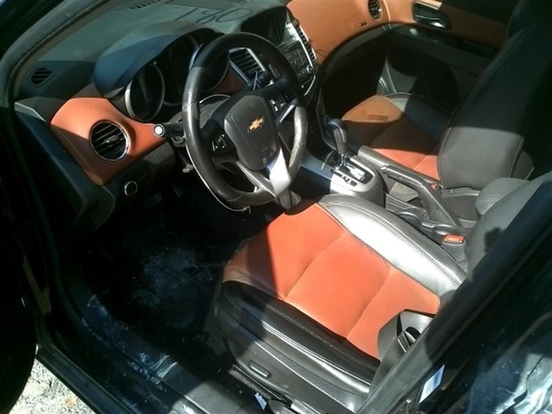 Automatic Transmission Fits 14 CRUZE 336245