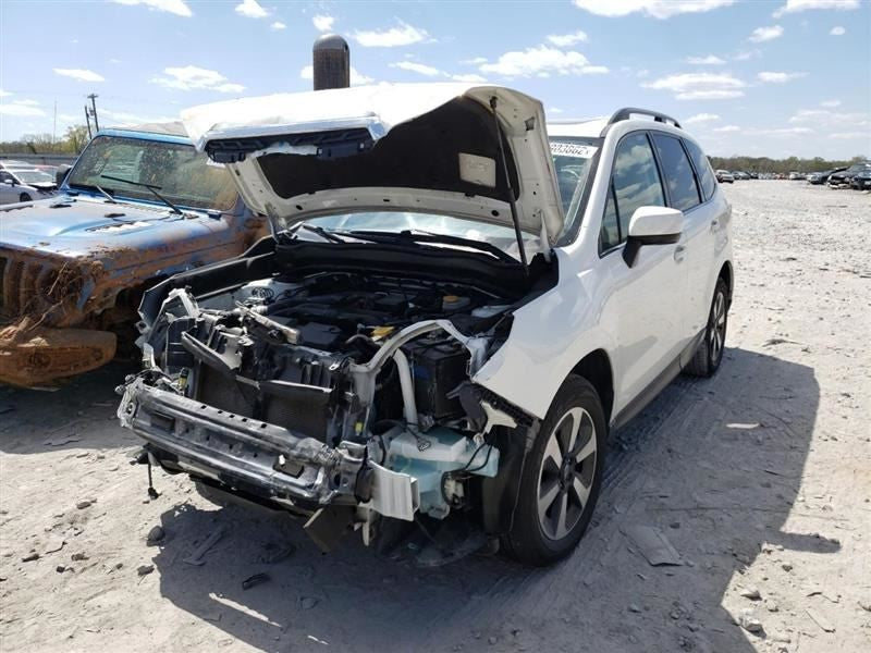 Alternator Fits 17-18 FORESTER 672453