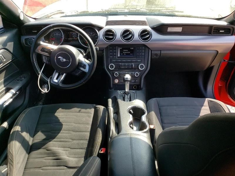 Alternator Turbo 175 Amp Fits 16-20 MUSTANG 744964