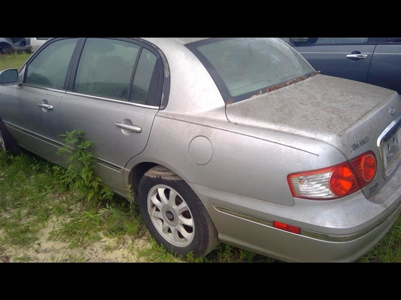 Driver Left Timing Cover 3.5L Upper Fits 03-06 SANTA FE 538123