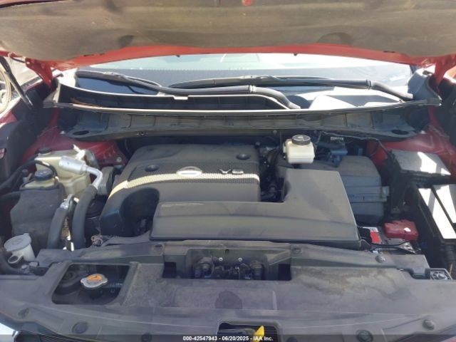 Alternator Fits 18-23 MURANO 1135304
