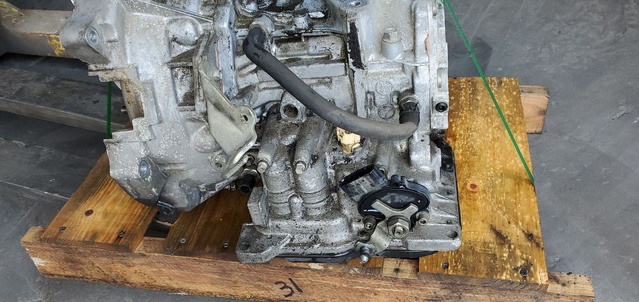 Automatic Transmission 2.5L 5 Speed Fits 11-13 MAZDA 6 1119414