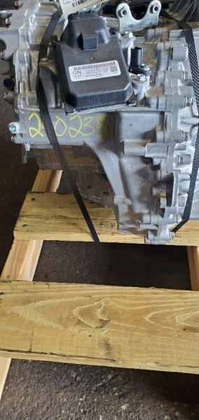 Transmission CVT 2.0L VIN 2 Or 4 6th Digit Fits 16-19 CIVIC 1043824