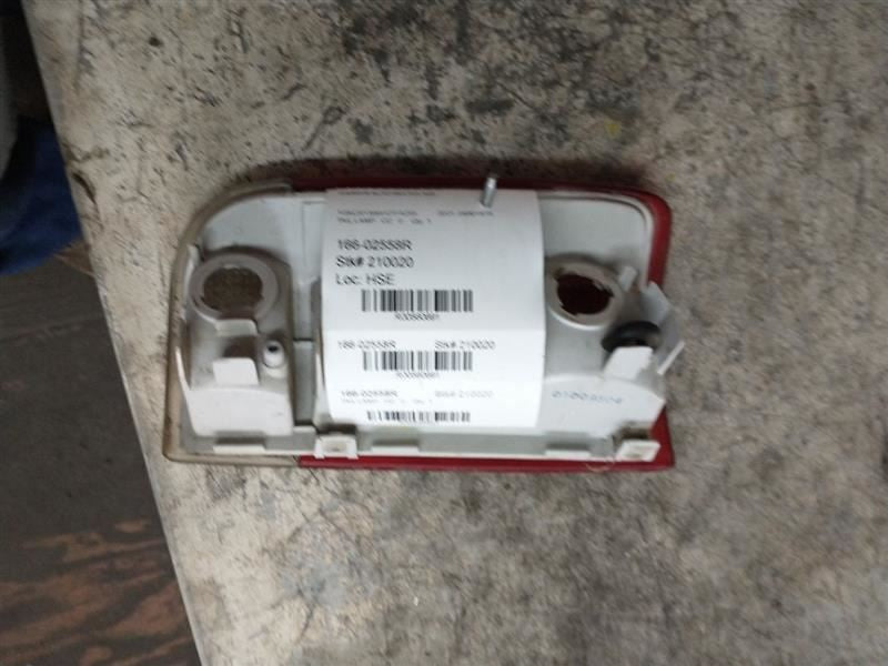 Passenger Right Tail Light Fits 95-05 BLAZER S10/JIMMY S15 560691