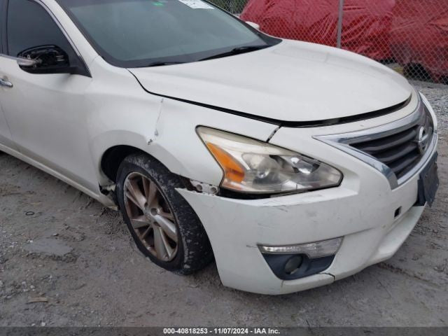 Driver Corner/Park Light Fog-driving Bumper Mounted Fits 04-19 SENTRA 1103720