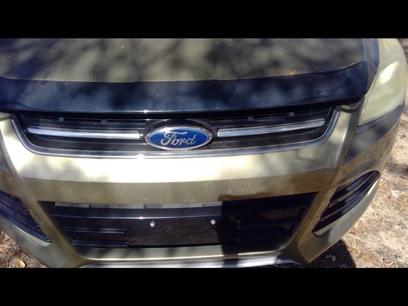 Passenger Sun Visor Without Sunroof With Illumination Fits 13-19 ESCAPE 1084734