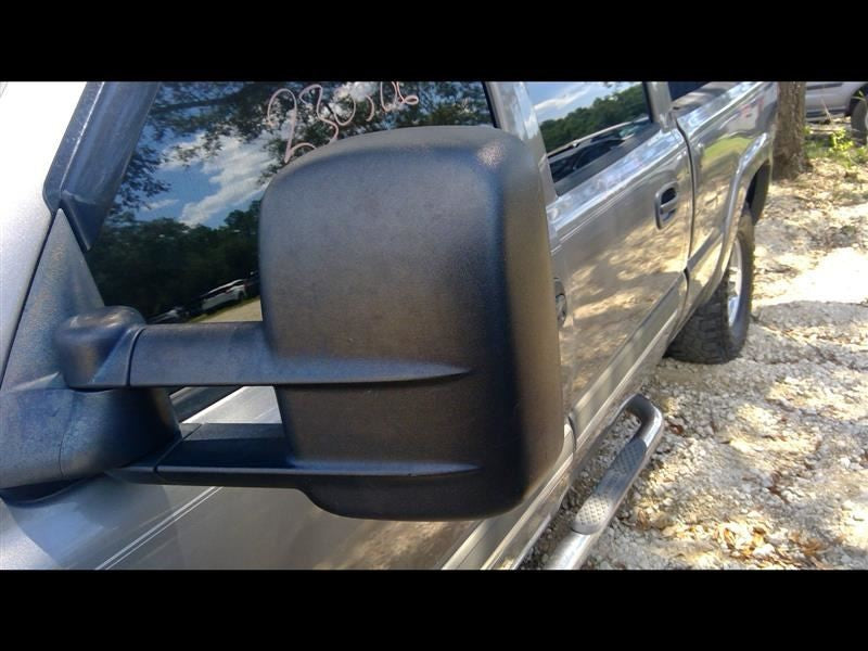 Alternator Classic Style Creased Door Skin Fits 06-07 SIERRA 2500 PICKUP 872686