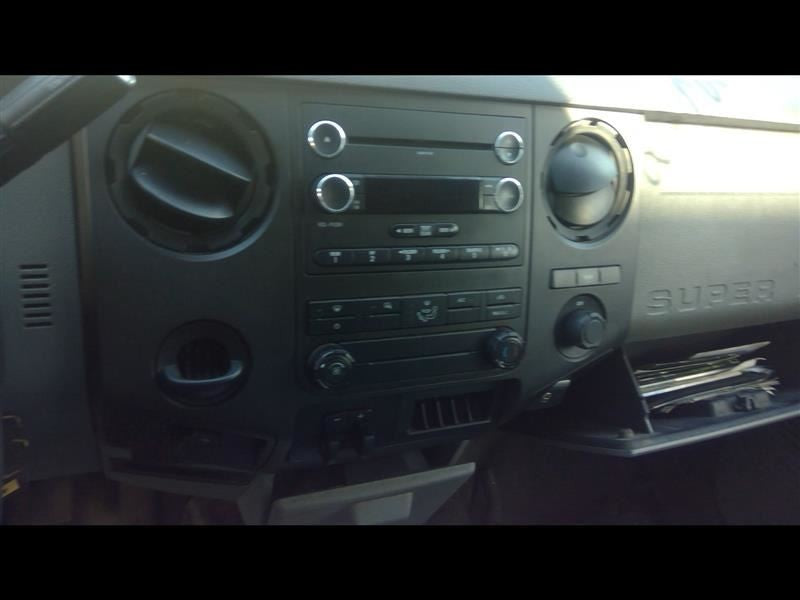 Power Steering Pump Fits 11-16 FORD F250SD PICKUP 629581