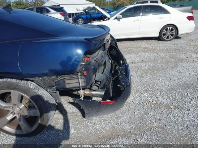 Hood Without Hood Scoop Fits 10-15 CAMARO 1113855