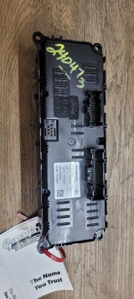 Temperature Control Automatic Temperature Control Fits 18-20 ECOSPORT 1063552