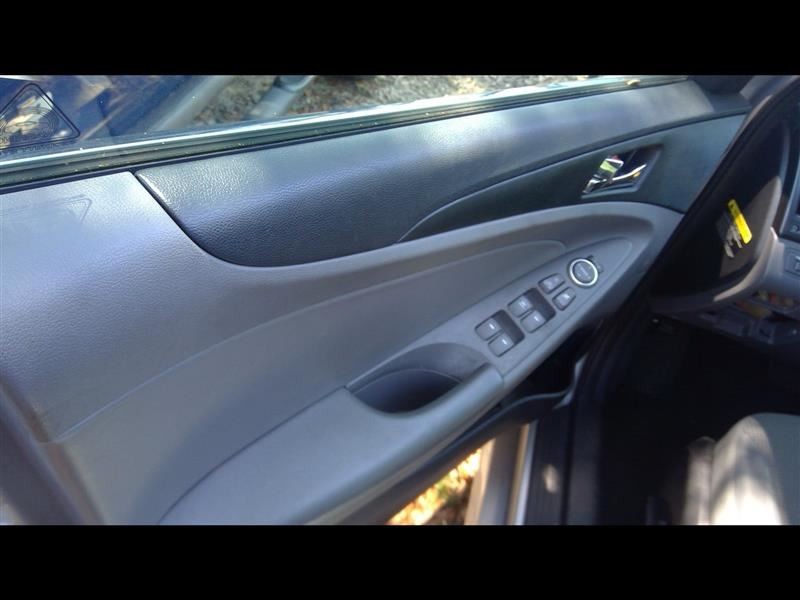 Automatic Transmission 2.4L VIN C 8th Digit Fits 14 SONATA 681123