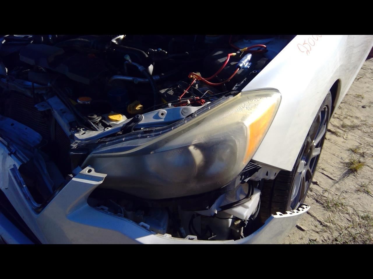 Alternator Base ID 23700AA720 Fits 13-15 XV CROSSTREK 1096990