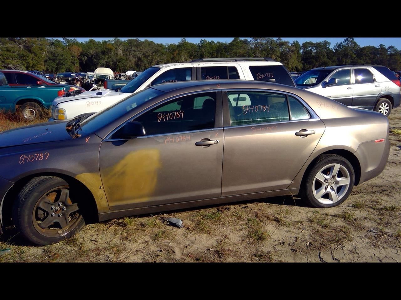 Seat Belt Front Bucket Passenger Retractor Fits 11-12 MALIBU 1094481