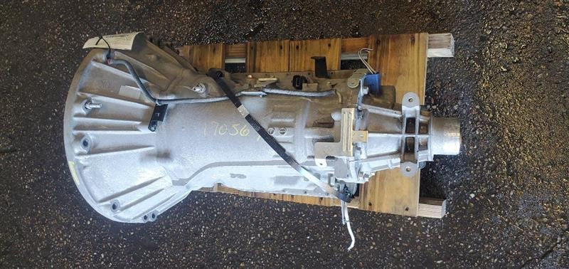 Automatic Transmission 4.0L 6 Cylinder 2WD Le Fits 12 PATHFINDER 1036283