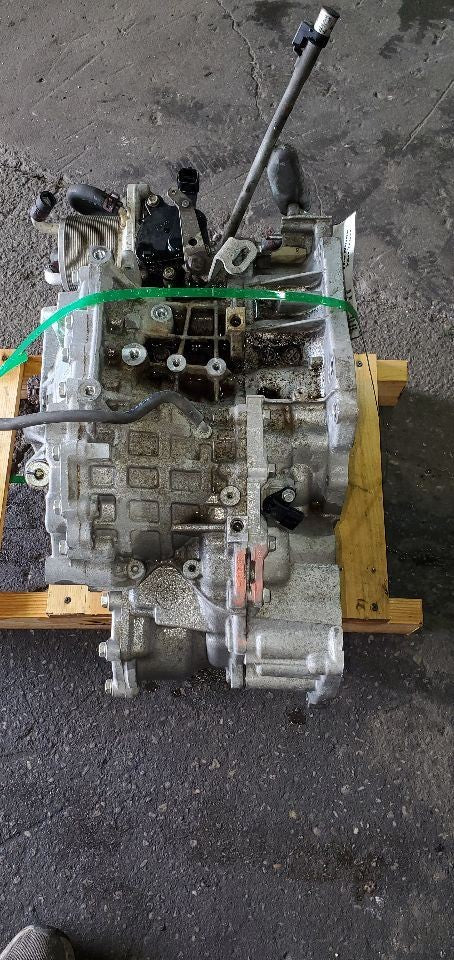 Automatic Transmission CVT Thru 9/08 California 4WD AWD Fits 09 ROGUE 1119519