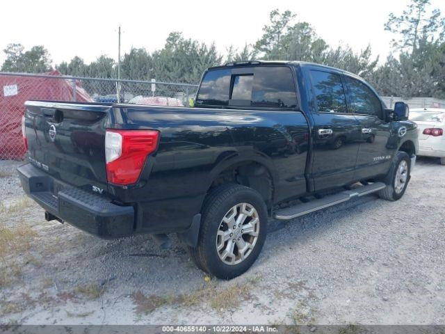 Alternator Fits 16-19 TITAN XD 1090471