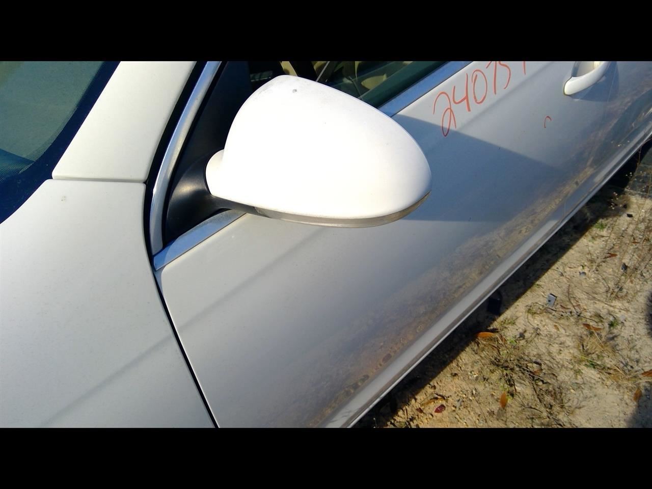 AC Condenser Fits 06-07 AUDI A3 1091649