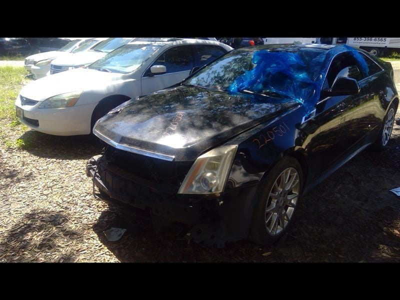 Automatic Transmission 3.6L RWD ID Baa Fits 11 CTS 695112