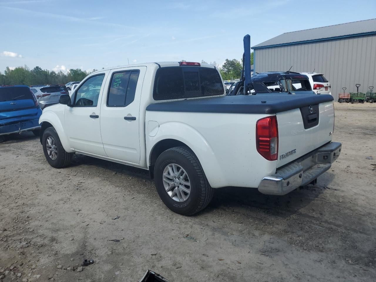 Alternator 6 Cylinder Without Flex Fuel Fits 10-19 FRONTIER 1130406