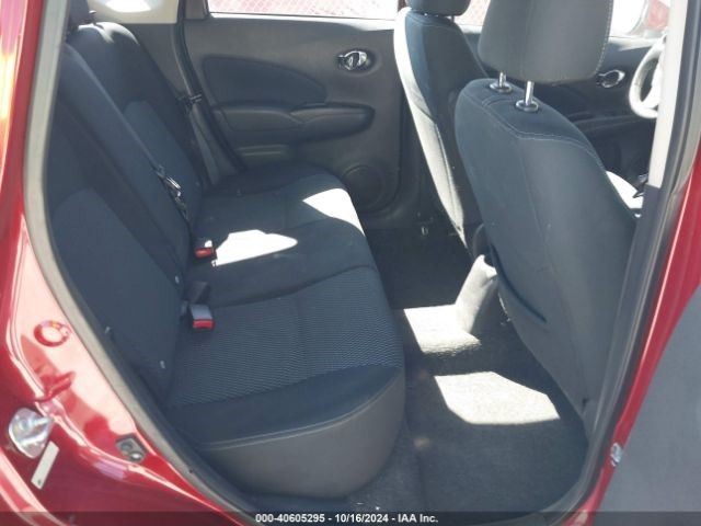 Chassis ECM Transmission Hatchback Note CVT Fits 14-17 VERSA 1091071