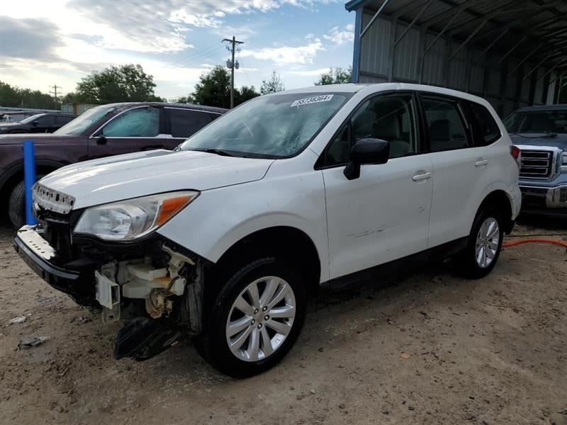 Blower Motor Fits 14-18 FORESTER 1053694