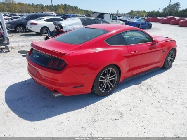 Alternator 175 Amp Fits 15 MUSTANG 1121572