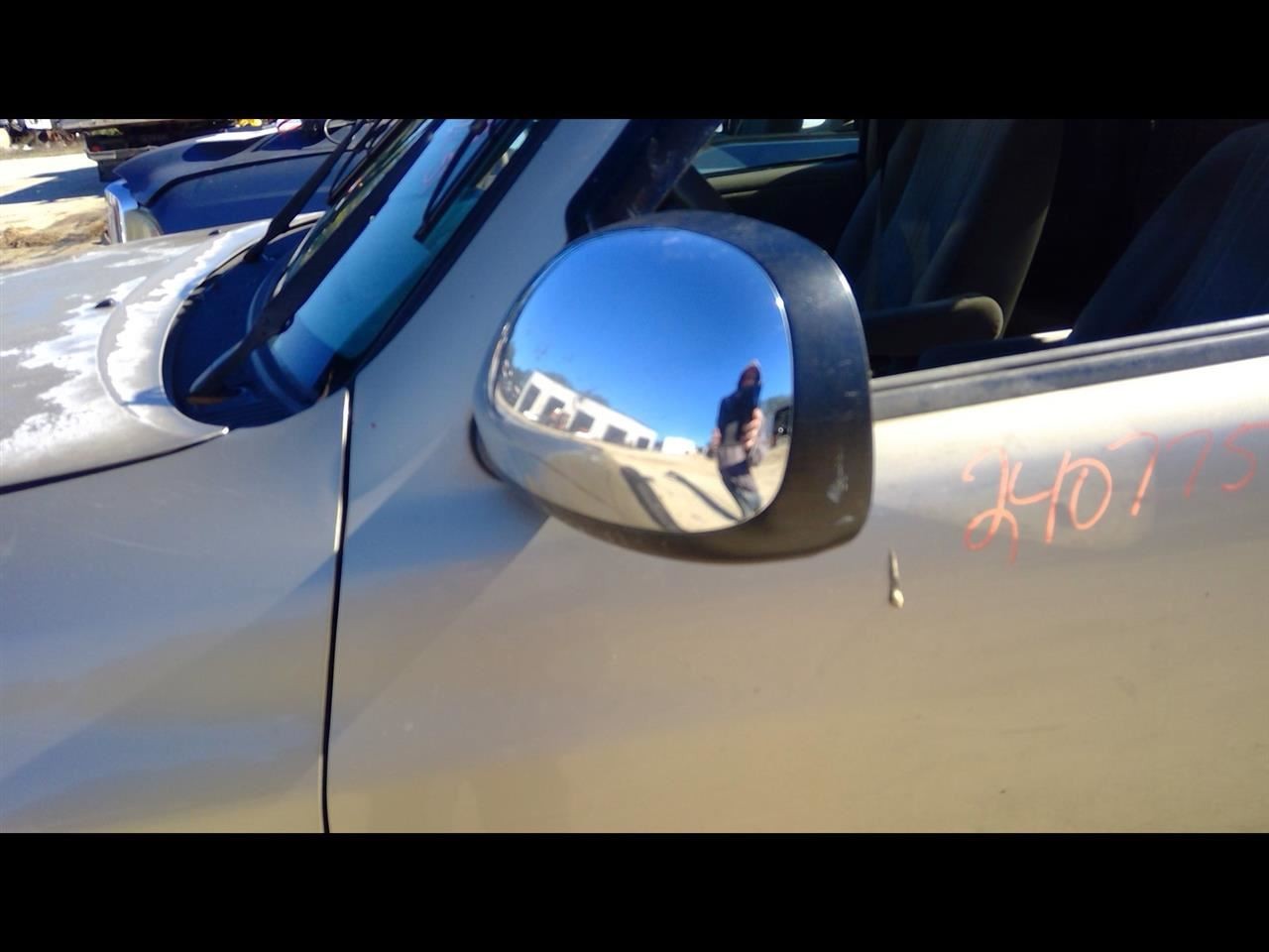 Passenger Side View Mirror Power Excluding Limited Fits 03-06 TUNDRA 1093360